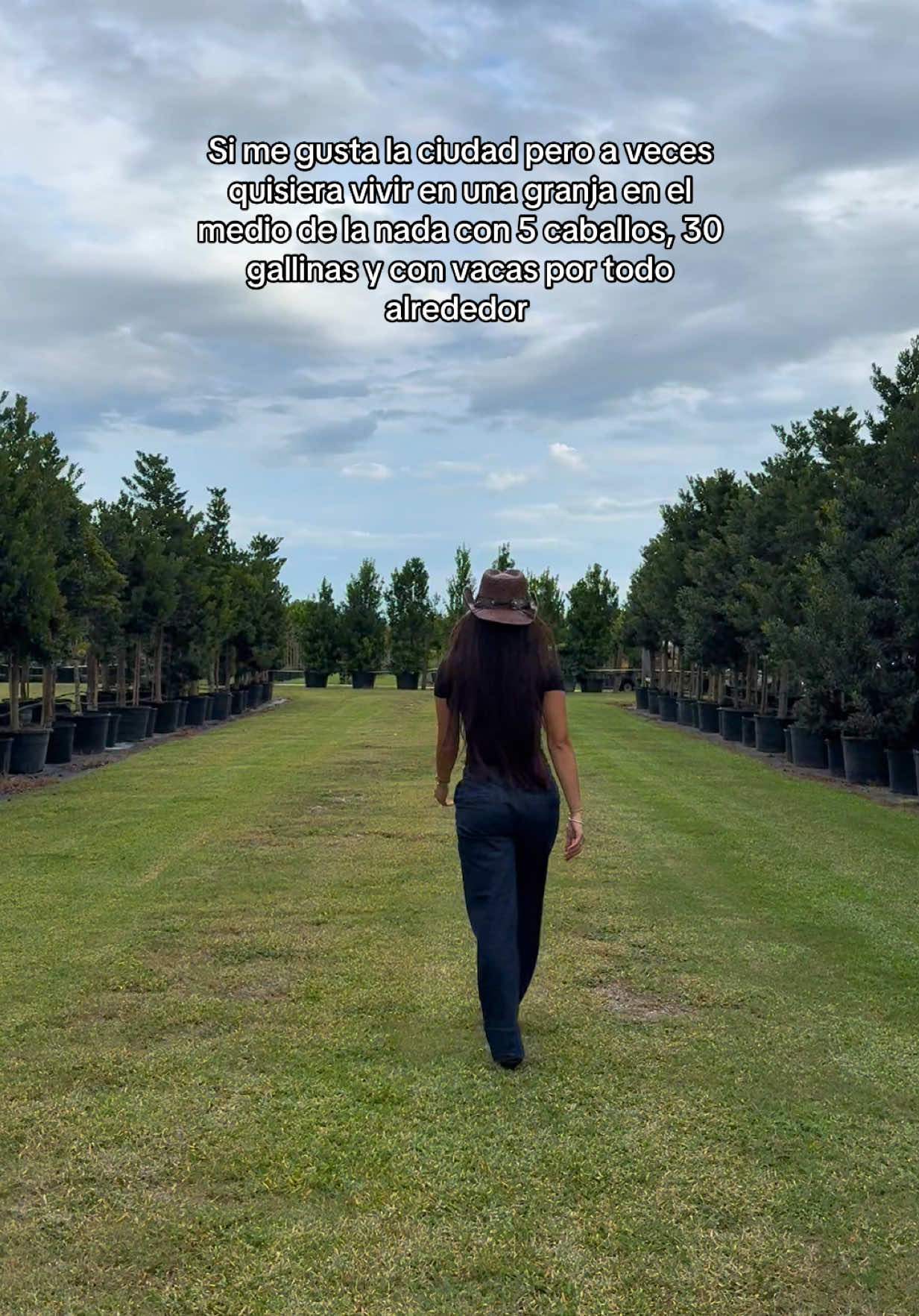 A este punto la idea de vivir en una granja no suena tan mal #vidadeadulto #lifelately 