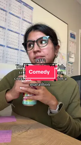 It’s hard being this busy! But I always find a way to balance everything. Work Monday- Friday. Saturday morning long runs and weekends for content creation 😩 #marathontraining #runningtiktok #viralsound #latinarunner #contentcreator 