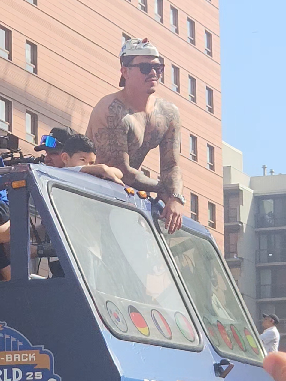 #dodgers #ohtani #anthonybanda #freddyfreeman #fyp 