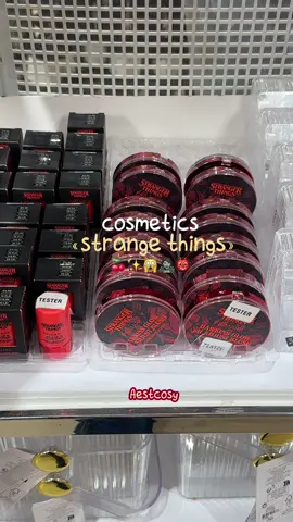 Inst: aestcosy 🎀🙀✨ #strangerthings 