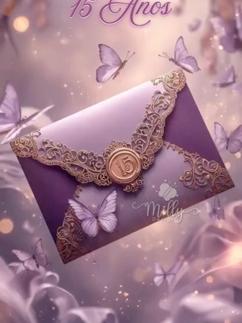 Convite - Roxo e Lilás 15 anos O primeiro ato de um sonho de 15 anos começa com um convite inesquecível. 🎞️✨ Convite animado interativo estilo CINEMA — totalmente personalizado para a debutante brilhar desde o “play”! 💌 Envie por WhatsApp, Instagram ou onde quiser!#convite #convitepersonalizado #conviteanimado #15anos #conviteroxo #convite15anos #15anos Transforme seu sonho de 15 anos com um convite animado e interativo. Surpreenda com estilo!  #convite #convitepersonalizado #meus15anos