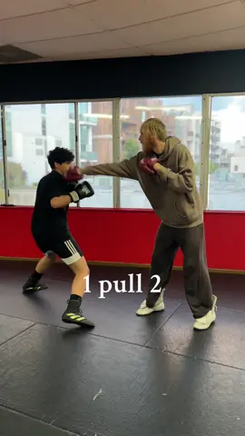 Basics flow #boxing #prettyanddangerous 