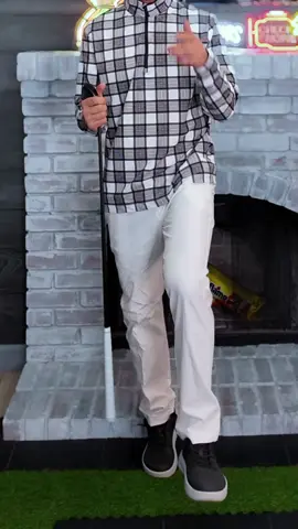 These golf pants rival the big brands! #golflife #golfer #tiktokshopmademebuyit #tiktokshopcreatorpicks #tiktokshopfinds 