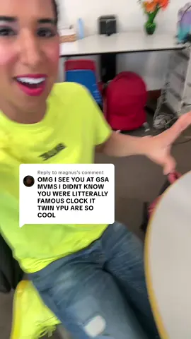 Replying to @magnus comment how many times I said #famous