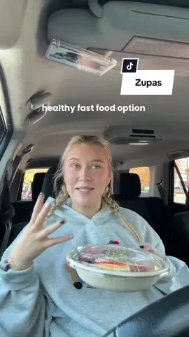 @Café Zupas I actually can’t stop eating this every single day #zupas #HealthyFastFood #healthylunches #easylunch #highprotienlunch 
