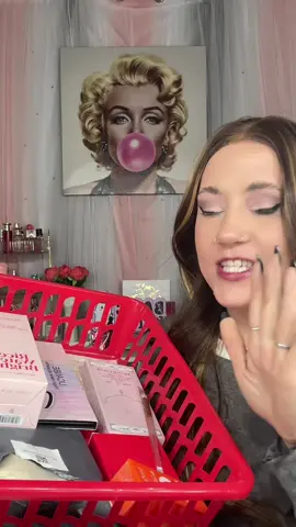 TikTok shop beauty haul #TikTokShopHaul #tiktokshopblackfriday #tiktokshopcybermonday 