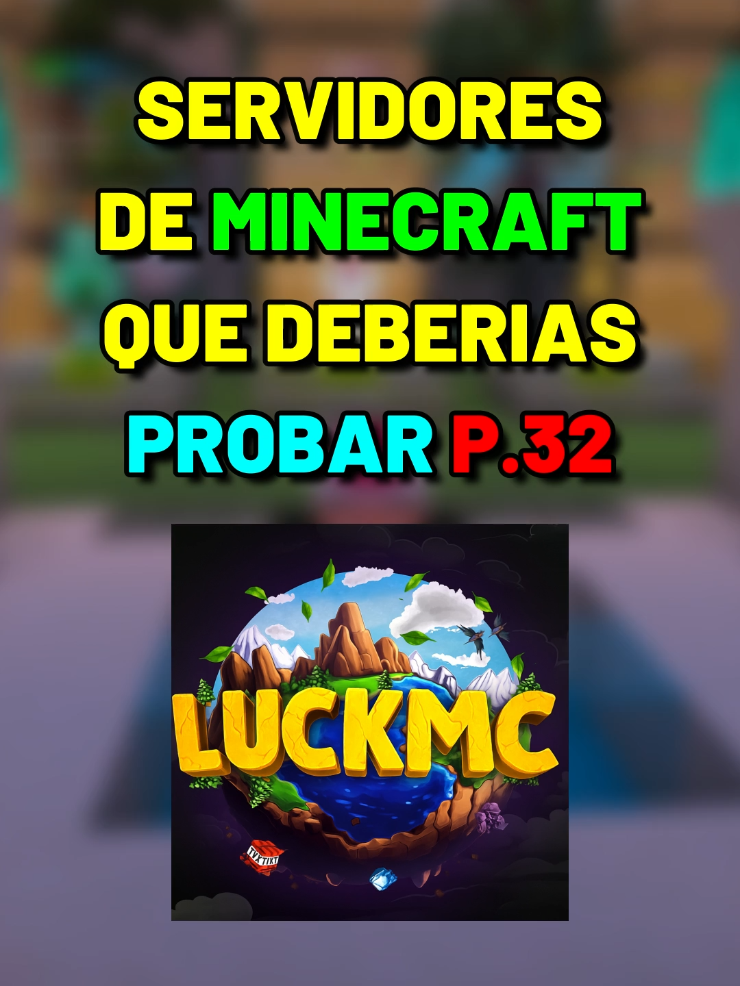 NUEVO Survival CUSTOM de Minecraft JAVA & Bedrock #Minecraft #shorts #fyp
