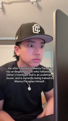 eman bacosa pacquiao apollo creed in real life 🙏👀 manny pacquiao son #emanbacosapacquiao #emanbacosa #mannypacquiao #boxing #fyp 