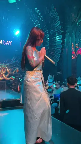 Mc TiengT phiên bảng Thái Lan... #empirebenthanh #TikTokAwardsVN #viral #barhcm #barq1 