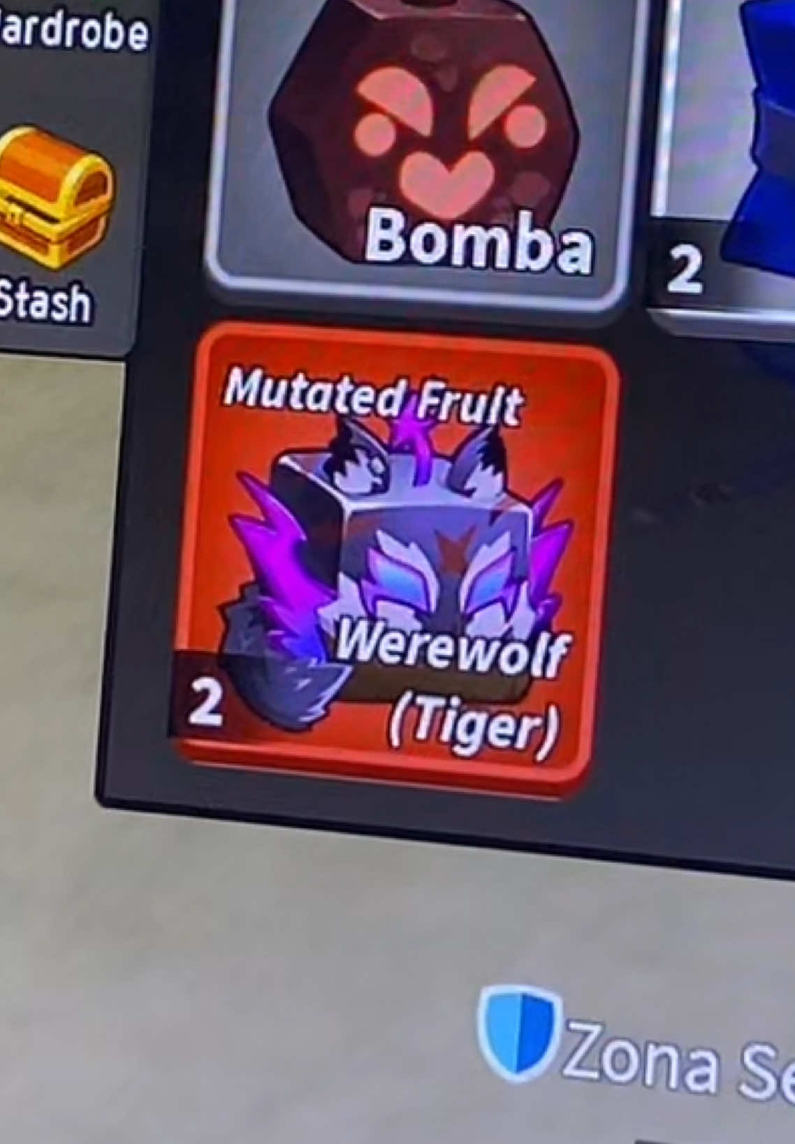 Lo conseguimos #bloxfruits #crew #top #kitsune #tiger 