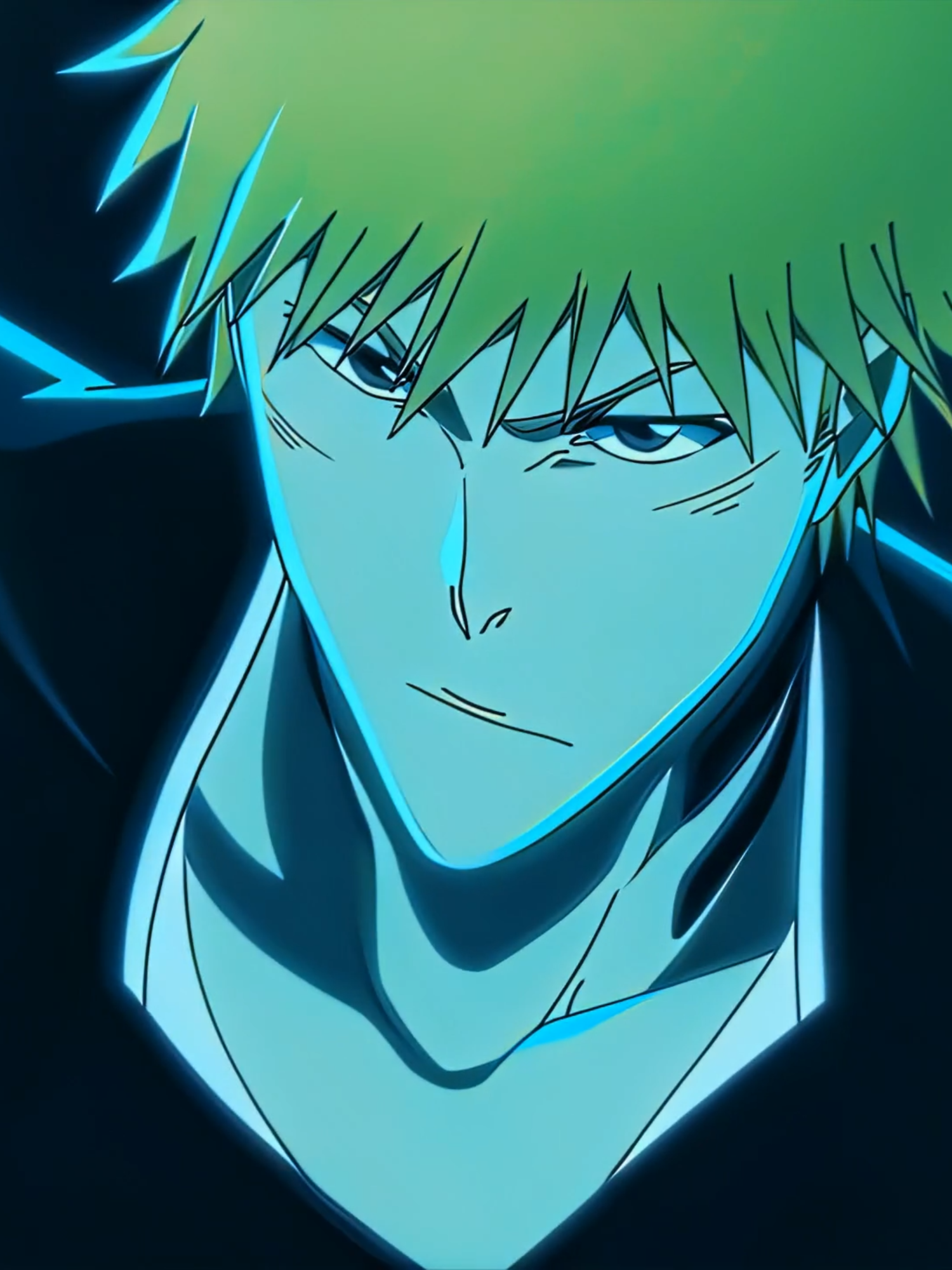 Underrated fight #bleach #bleachanime #ichigo #anime
