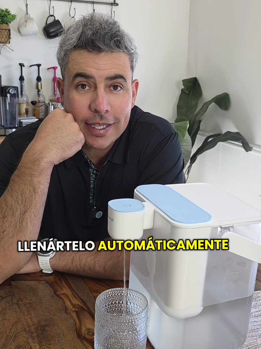 El frizzlife Md40 filtra el agua en 8 etapas #waterfilter  #TikTokShopCreatorPicks  #TikTokShopBlackFriday  #HomeStyleFinds #NewFunPicks