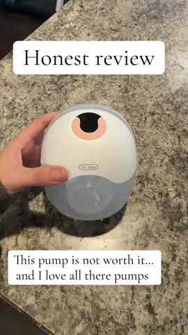 Honestly I only got a few drops while using this pump and was so sad about it because I enjoy all @Dr.isla pumps