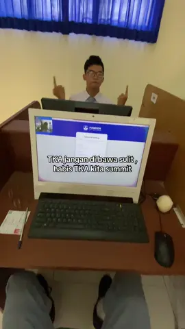 sehat’ dah #tka #gunung #pendakigunung #angkatan2026 