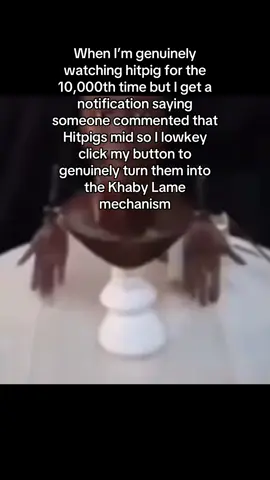 They GENUINELY deserve to become the khaby lame mechanism #hitpig #meme #brainrot #khabylame #viral 