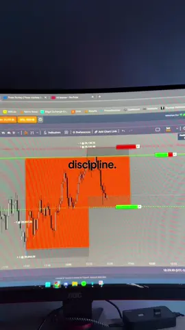 🏓 #daytrading #trade #powell #tjr #fyp 