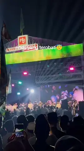 tanda hadir ARAFAT BERSOLAWAT tuntas🙌#mentitstyle #sultanagungoficial #sag #habibsyechassegaf #arafatbersholawat 