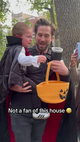 Dracula Not today 😅 @Project Big Screen (via:@Mel) #halloween 