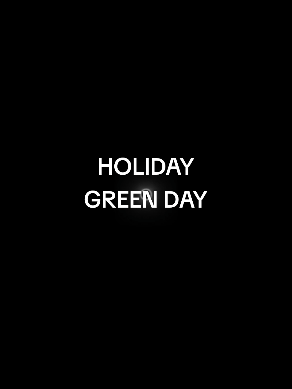 Green Day - Holiday  #holidaygreenday #greenday #rocksong #fyp #classicrock 