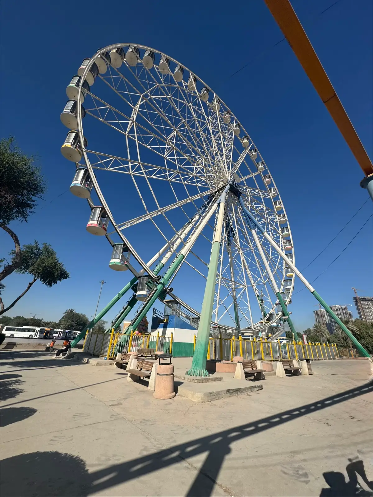 ديت مدينة العاب الزوراء ✨🖤🌸