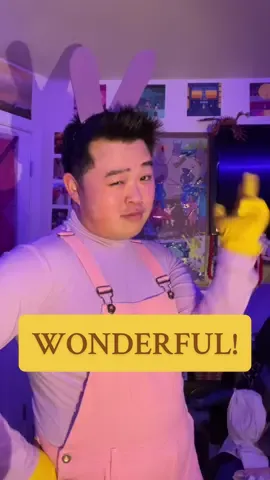 How wonderful! 🙂‍↕️🙂‍↕️🙂‍↕️ #amazingdigitalcircus #adc #tadc #theamazingdigitalcircus #jax 