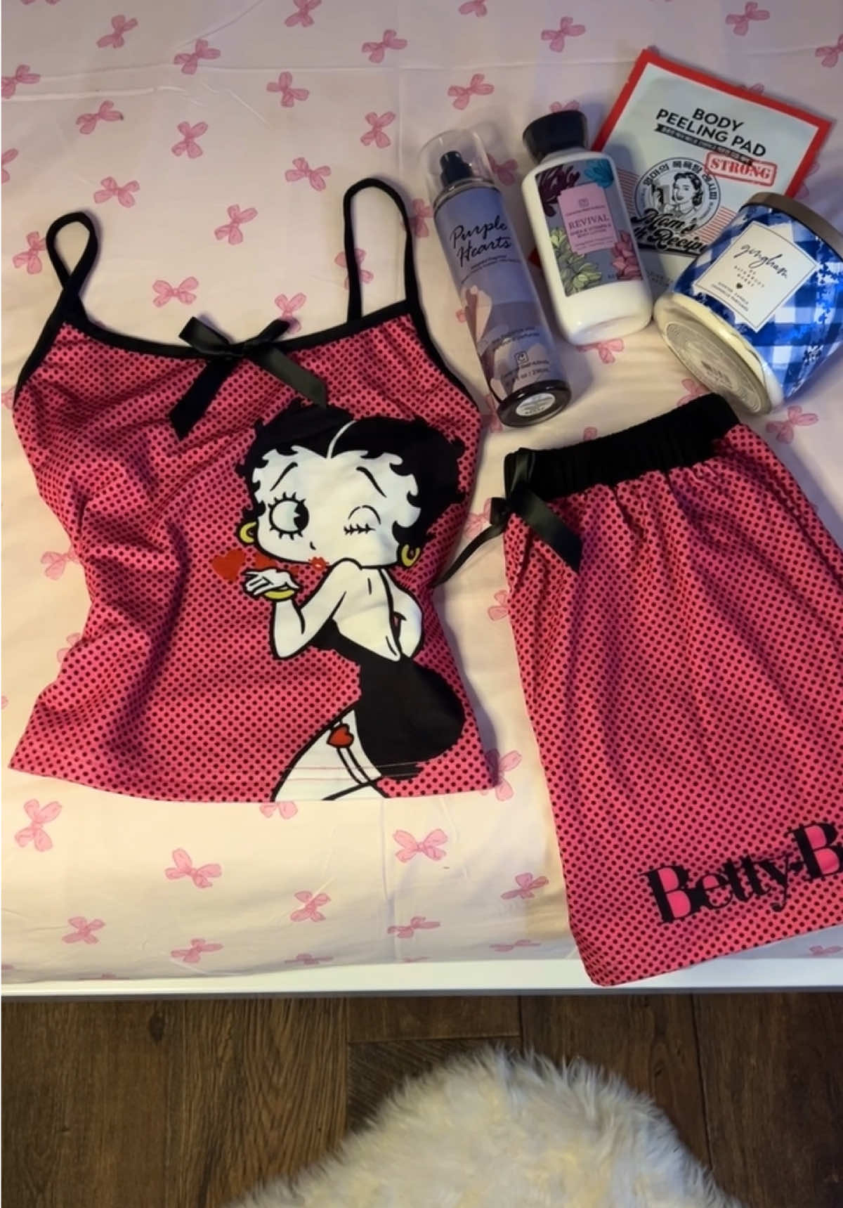 روتيني اليومي 🫦💕