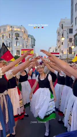 Welcome to Tangier 😍🌴💃✨🇲🇦