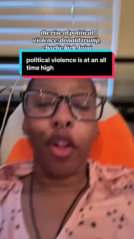 ppl refuse to see the connection but it all is connected, yall are desensitized and it starts in media and moves to everyday behavior  