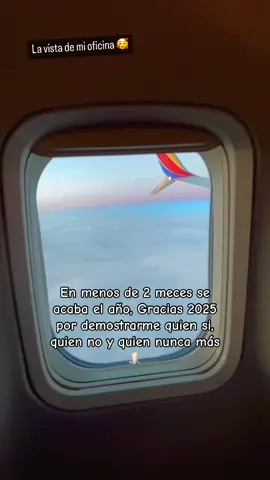 Gracias 2025 🤌🏽🕯️ #parati #kfcpolliz #foryoupage #sky #airplane 