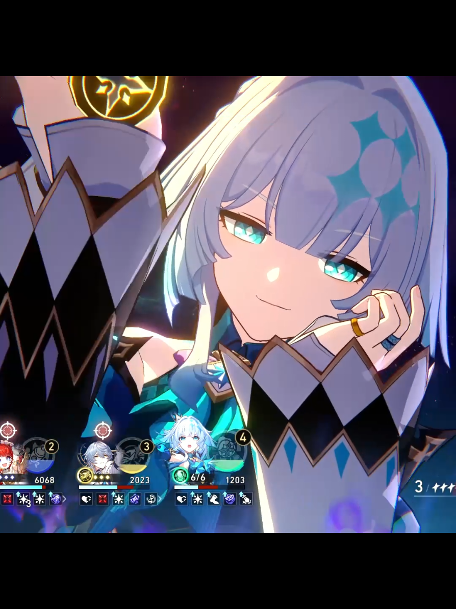 I Must 0 Cycle This Time😝 #HonkaiStarRail #hsr #danheng #funny #hsrcreators 