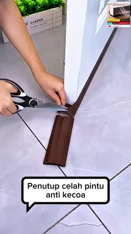 Penutup celah pintu bawah anti tikus masuk #penutupcelahpintu #penutupcelahpintubawah#penutup #fyp