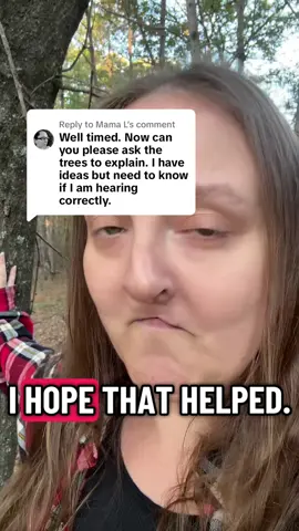 Replying to @Mama L this is how I choose to view it- I hope it helps 🖤 