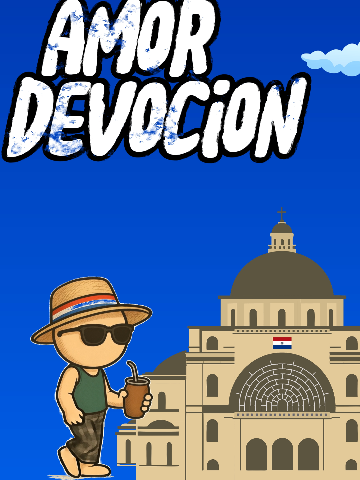 ✨ Cuando llega noviembre, el aire en Paraguay empieza a oler a fiesta. Se acercan las celebraciones, las reuniones, la esperanza de fin de año… Y todo comienza con una tradición que une al país entero: la peregrinación a Caacupé, la fiesta mariana más grande del Paraguay. 💙🙏 Una caminata de fe, alegría y gratitud, que marca el inicio de un tiempo especial para el corazón de todos los paraguayos. 🇵🇾✨ 🎶 Y a vos... ¿esta canción te hace sentir la fiesta de la Virgen de Caacupé? 🎶 #vergandecaacupe #peregrinacion2025 #caacupe2025