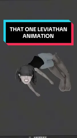 The original animation is fire tho #leviathan #fyp 