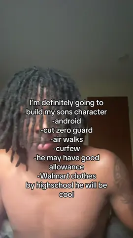 Gotta build the character😎 #real #character #childhood #struggle #fyp 