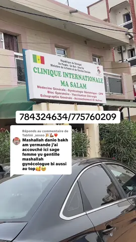 Réponse à @Tablüü _sosso 🎉💪🏾❤️‍🔥  Clinique Ma Salam #fyp #pourtoi #tiktok #viralvideos #visibilité 