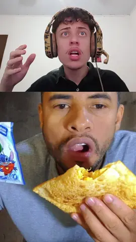 Esse é o Famoso Pastel do Suco do Stiti-Liru … #comida #lanche #fyp 