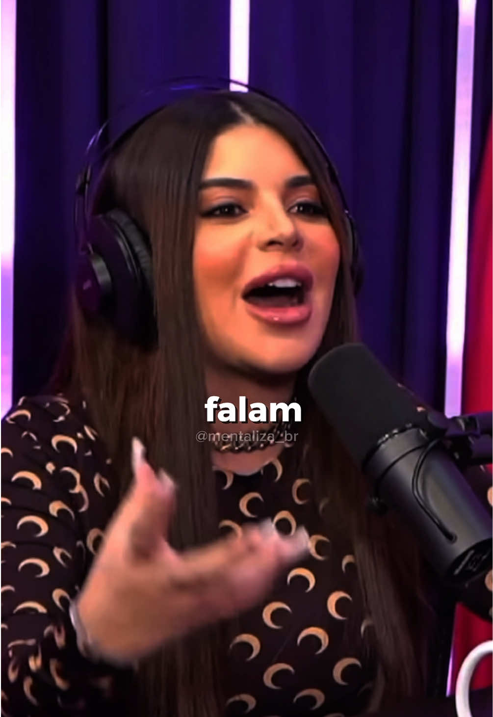 As pessoas falam do que nem sabem As pessoas falam, falam, falam… e nem sabem do que estão falando. Quem sabe da sua vida é você. O resto só projeta o que não entende. #verdade #reflexão #atitude