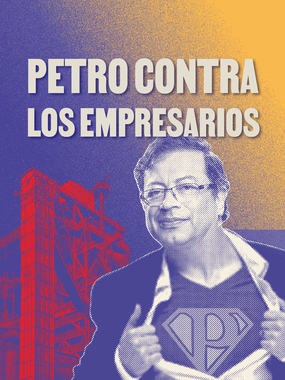 #DetectorDeMentiras La llegada del primer presidente de izquierda a la Casa de Nariño reconfiguró radicalmente la relación a la que el sector privado estaba acostumbrado con la Presidencia. La Silla encontró que de los 1.481 trinos que Petro publicó entre enero de 2020 y octubre de 2025 sobre el empresariado colombiano, predomina la connotación negativa con un 48%, seguida de una percepción neutral en el 29% de los mensajes. Los mensajes positivos son apenas el 14%. Esta investigación muestra cómo el presidente ha construido tres narrativas sobre los empresarios. Estas simplifican las tensiones laborales y económicas, y construyen al empresariado como antagonista de su proyecto de gobierno.  La Alianza contra la Desinformación es una iniciativa de La Silla Vacía con el apoyo de Bancolombia (@Bancolombia), Movistar Empresas, Sura y Organización Corona. #AlianzaContraLaDesinformación