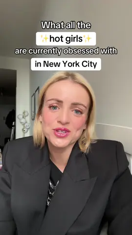 Because Mondays are for the girls 💗 #fyp #nycgirl #nycnightlife #nycbars #nycbakery #nycfall #sephorasale #bushwick #broadwaymusicals #nycdining #nycdatenight #nycdating 