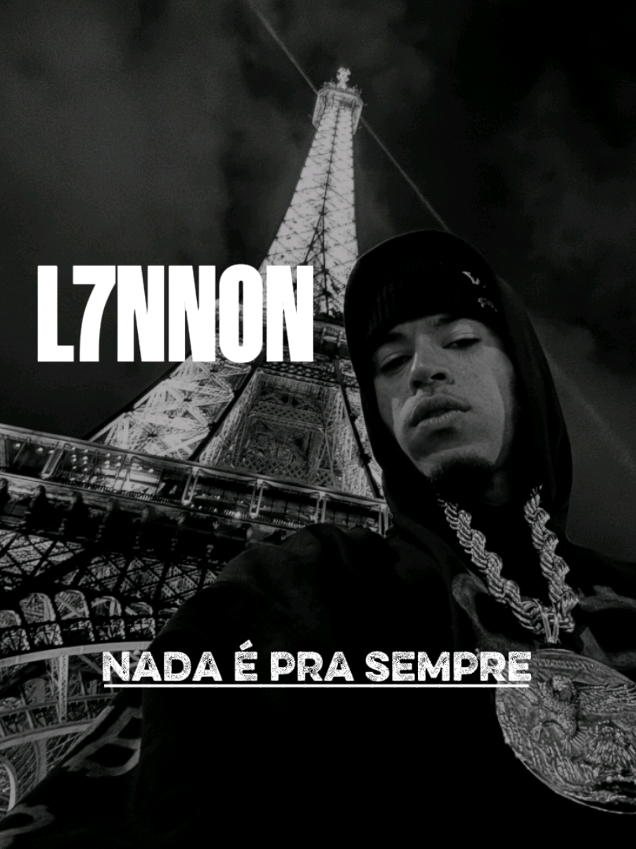 engraçado, nem eu #l7nnon #nadaéprasempre #foryou #tipografia #fyp 