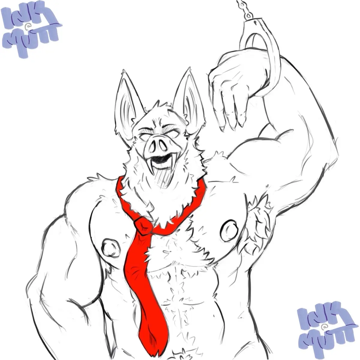 Damn got nothing to say except I lost NNN  :/ #sonar #dispatch #bara #armpits #NNN 