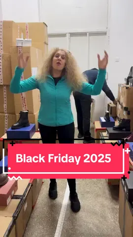 Black Friday 2025 la AdaShoes 5-9 noiembrie 2025 Ready?