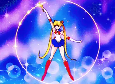 Sailor moon 90s aesthetic🌙 #sailormoon #sailormoonedit #90s #fyp #foryoupage 