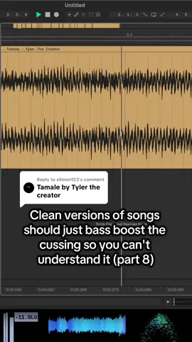 Replying to @xlimon123 what song should I do next  #tylerthecreator #tamale #wolfgang #edit #ableton 