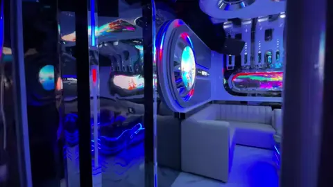 Mẫu phòng chưa bao giờ hết hot!#hbktv #thicongnoithat #ktv #xuhuong2025 