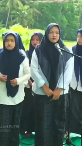 #sahakisho2 #Nasyidalfalahputrikalisabuk