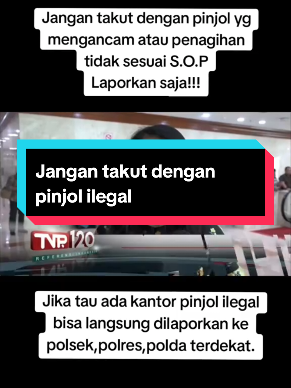 Jangan takut dengan pinjol ilegal, tetap tenang dan rilex #fyp #pinjol #pinjamanonline #fypシ゚ #fypage 