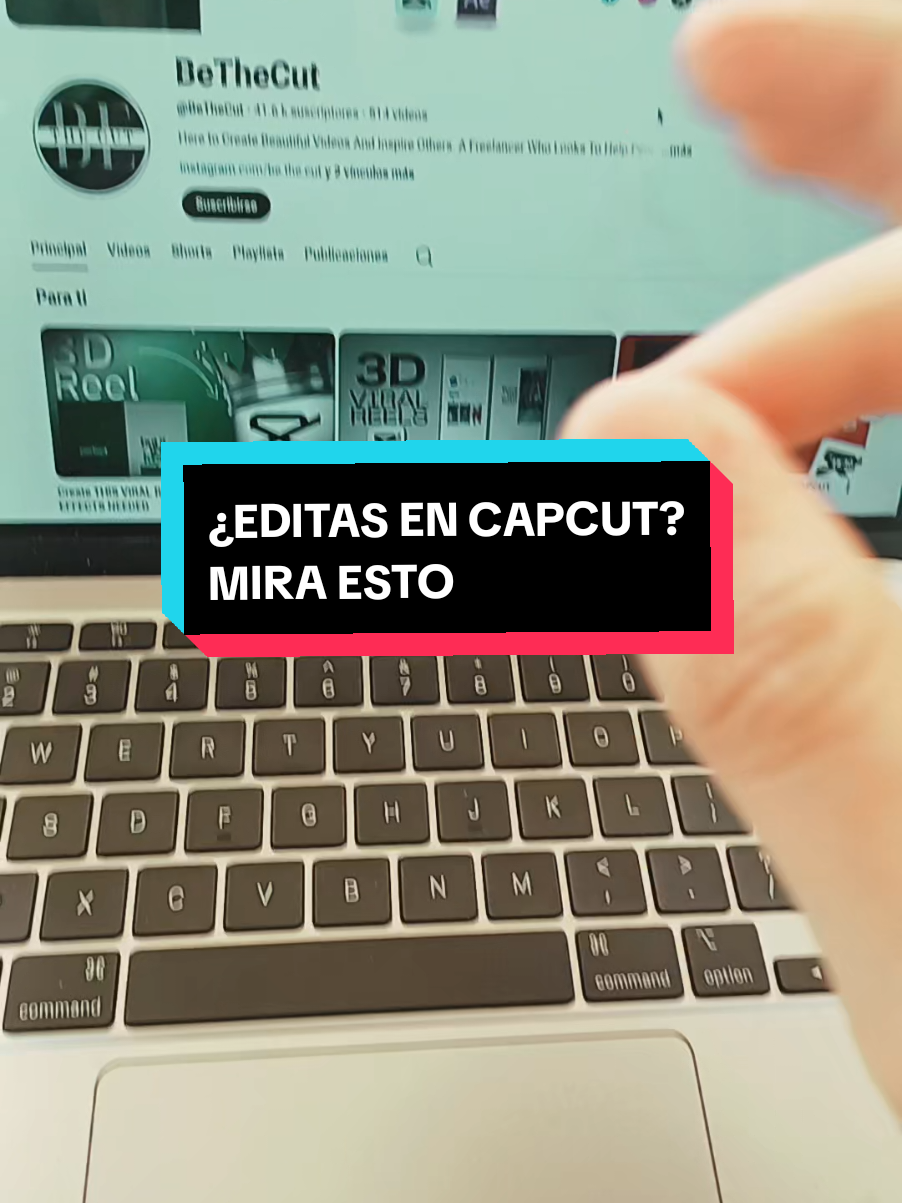 Sos editor y editas en capcut? #freelancer #capcut #premierepro #editordevideos #ediciondevideo 