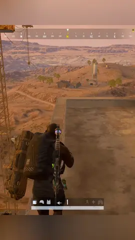 滑索老六空投钓鱼#pubg 